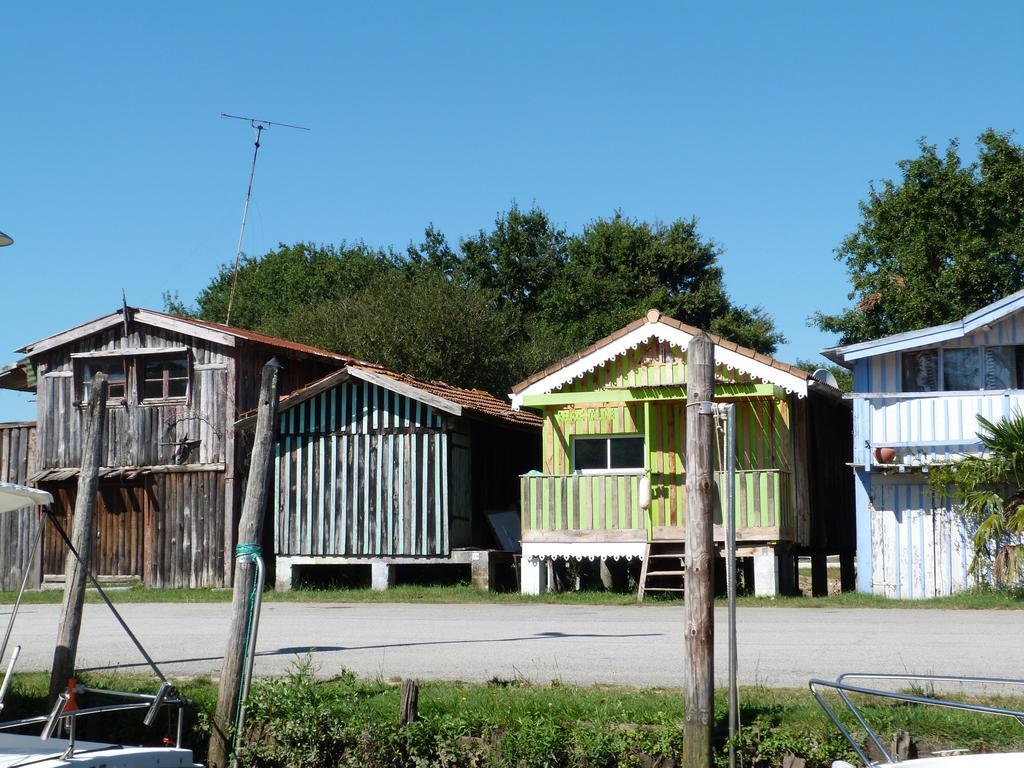 Etche Ona Hotel Pyla Sur Mer Buitenkant foto