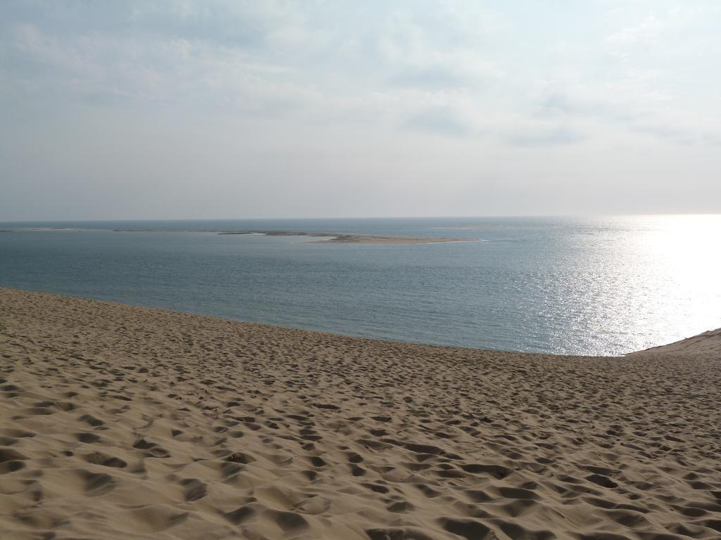 Etche Ona Hotel Pyla Sur Mer Buitenkant foto