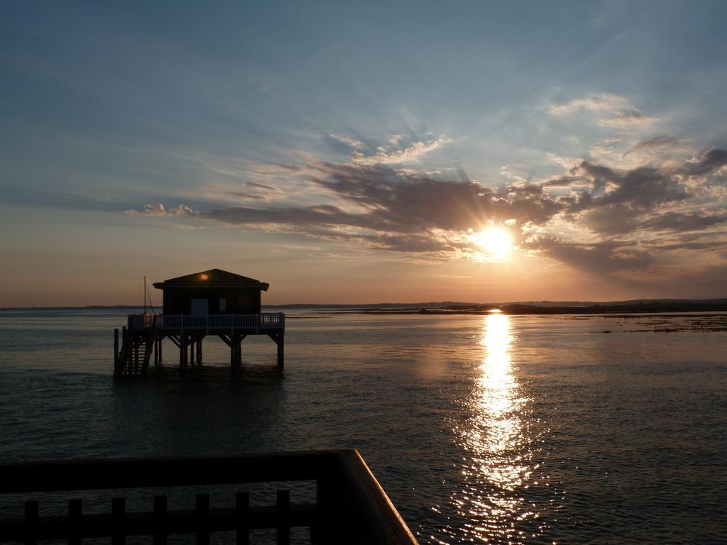 Etche Ona Hotel Pyla Sur Mer Buitenkant foto