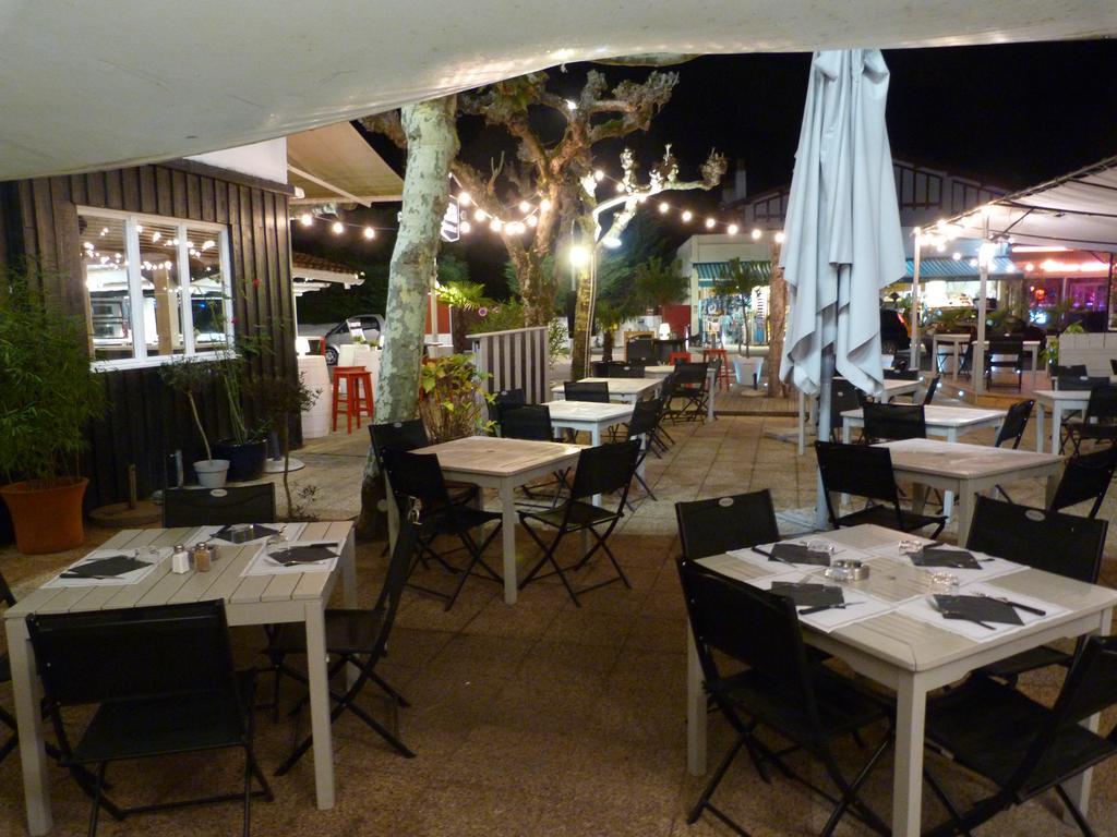 Etche Ona Hotel Pyla Sur Mer Buitenkant foto