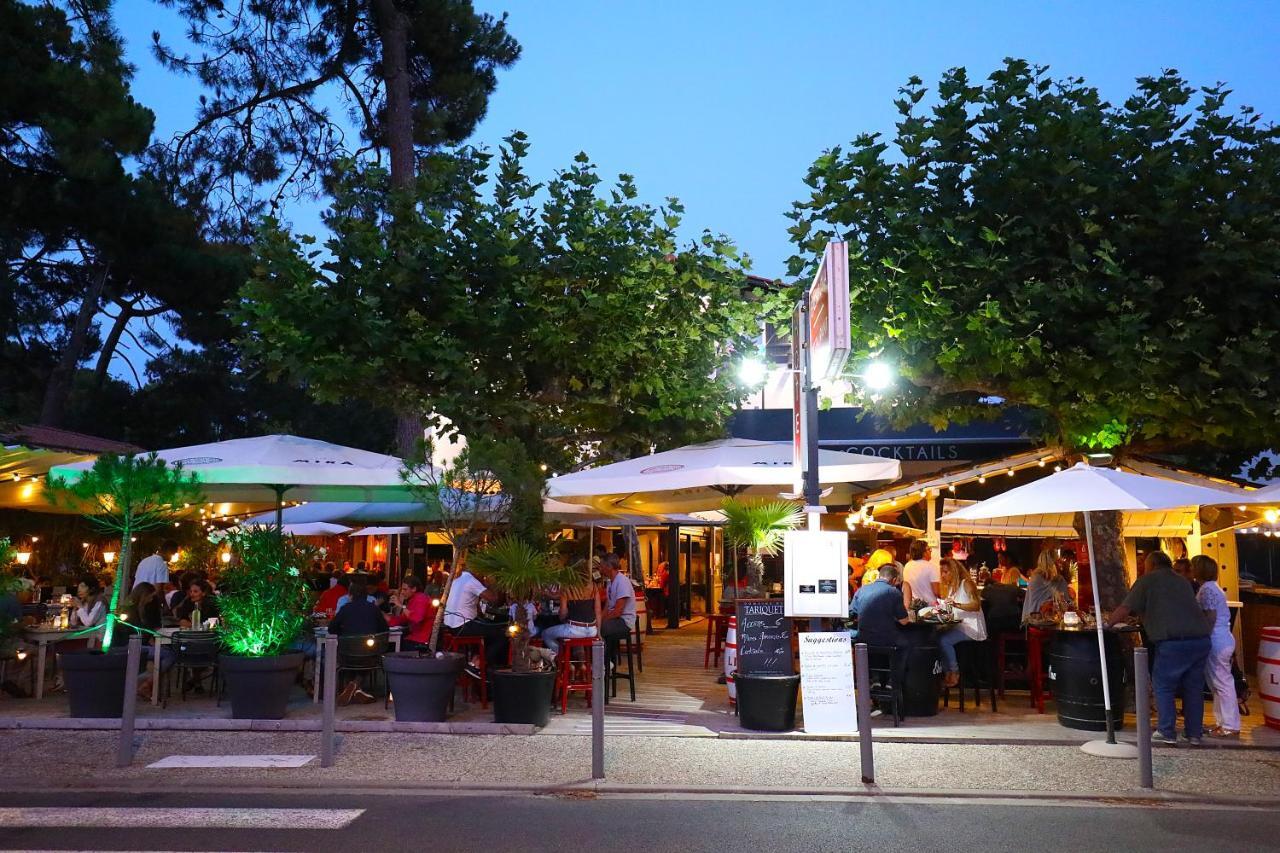 Etche Ona Hotel Pyla Sur Mer Buitenkant foto