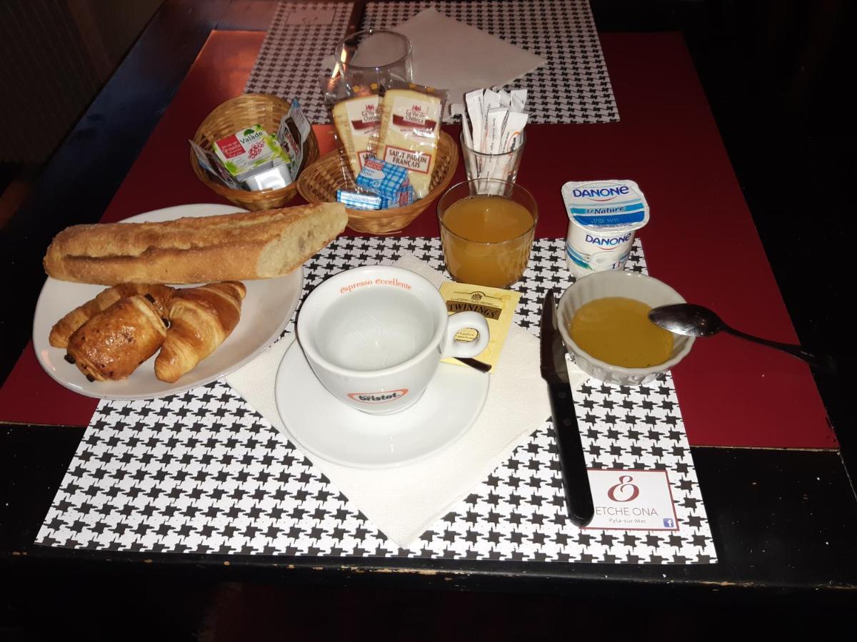 Etche Ona Hotel Pyla Sur Mer Buitenkant foto